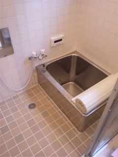 浴室クリーニング　広島市