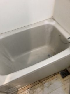 浴室クリーニング　広島市　ハウスクリーニング