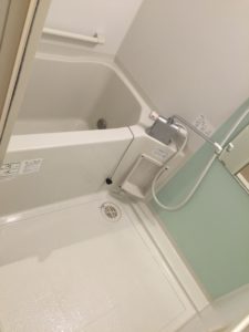 浴室クリーニング　広島市東区　ハウスクリーニング
