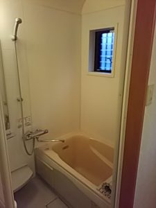 浴室クリーニング　広島市　ハウスクリーニング