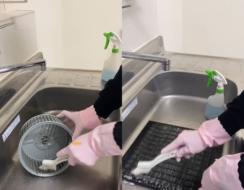 広島市中区空室クリーニング